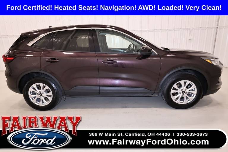 2023 Ford Escape Active