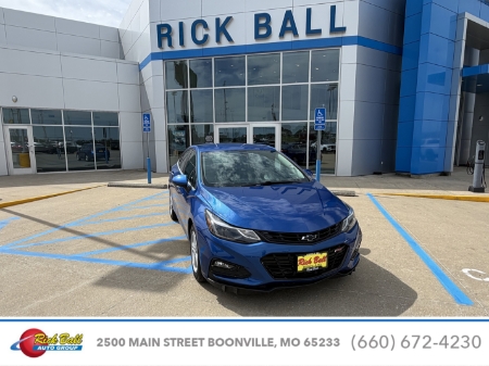 2016 Chevrolet Cruze