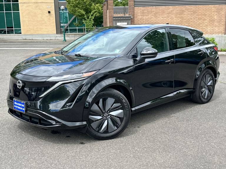 2025 Nissan Ariya EVOLVE+ E-4ORCE