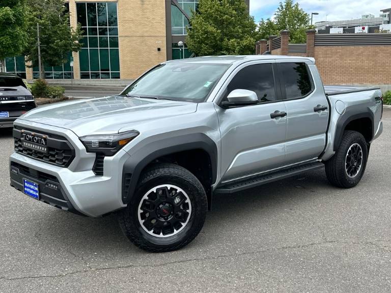 2024 Toyota Tacoma Hybrid TRD OFF Road