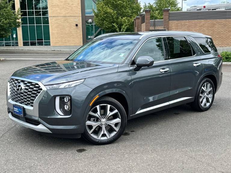 2022 Hyundai Palisade Limited
