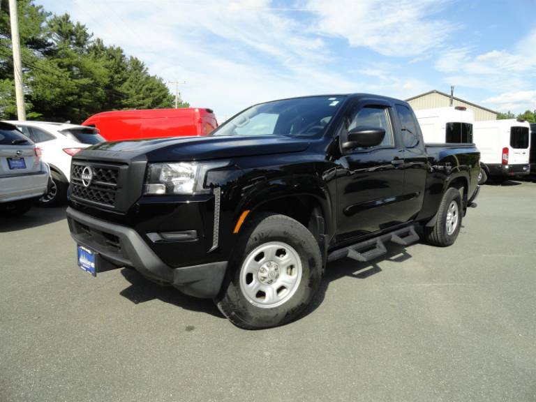 2023 Nissan Frontier S