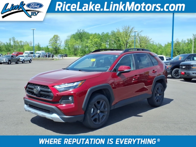 2024 Toyota RAV4 Adventure