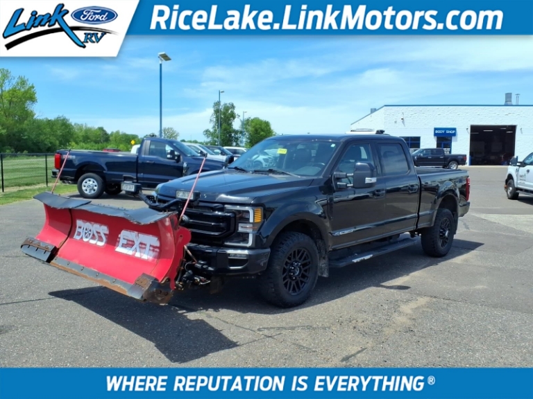 2021 Ford F-350 Super Duty LARIAT