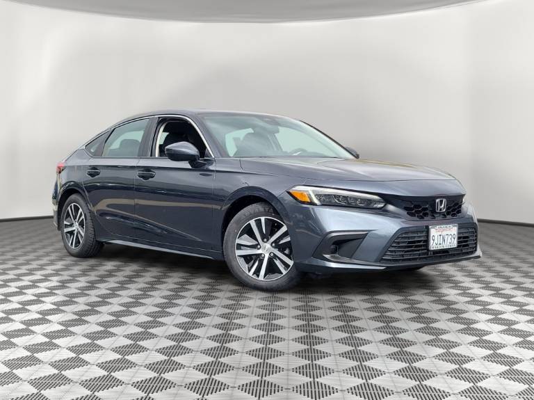 2024 Honda Civic Hatchback LX