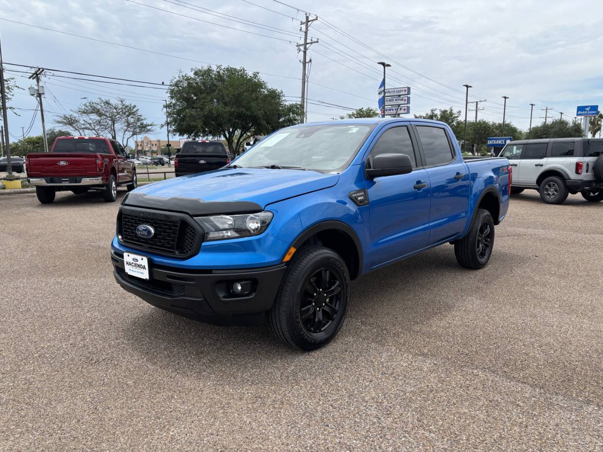 2023 Ford Ranger XL SuperCrew 5' Box's photo