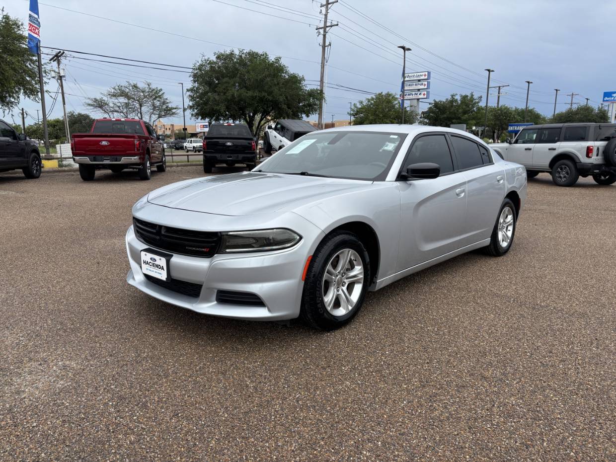2023 Dodge Charger SXT's photo