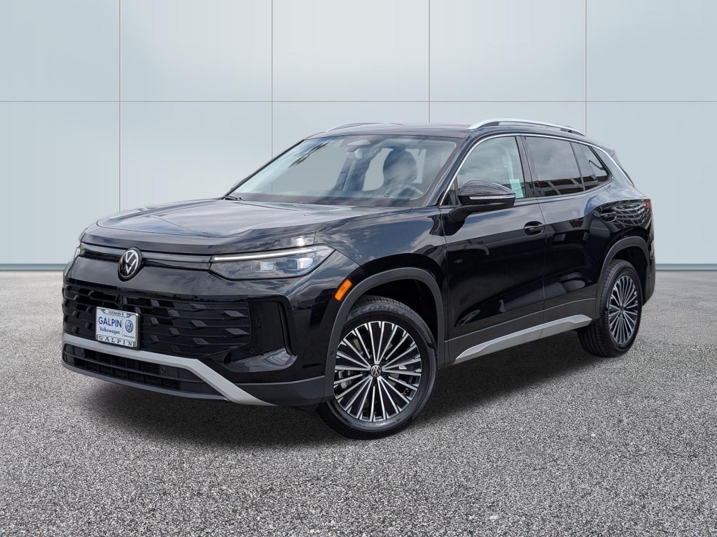 2025 Volkswagen Tiguan 2.0T S