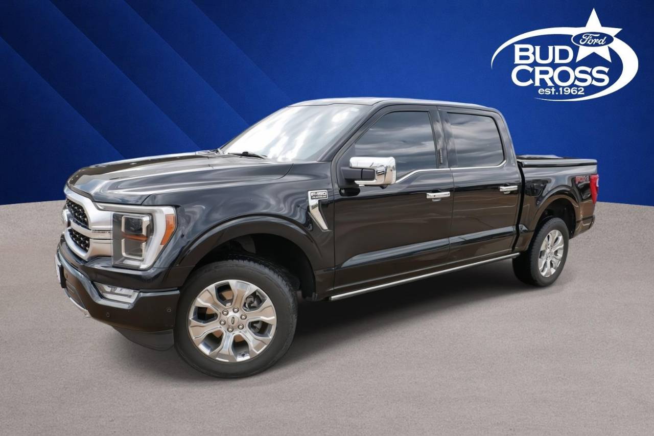 2023 Ford F-150 Platinum 4x4 SuperCrew 5-1/2 Box's photo