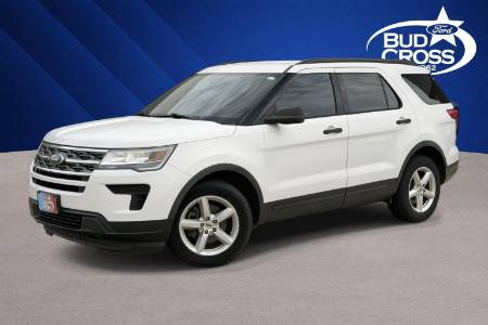 2018 Ford Explorer Base