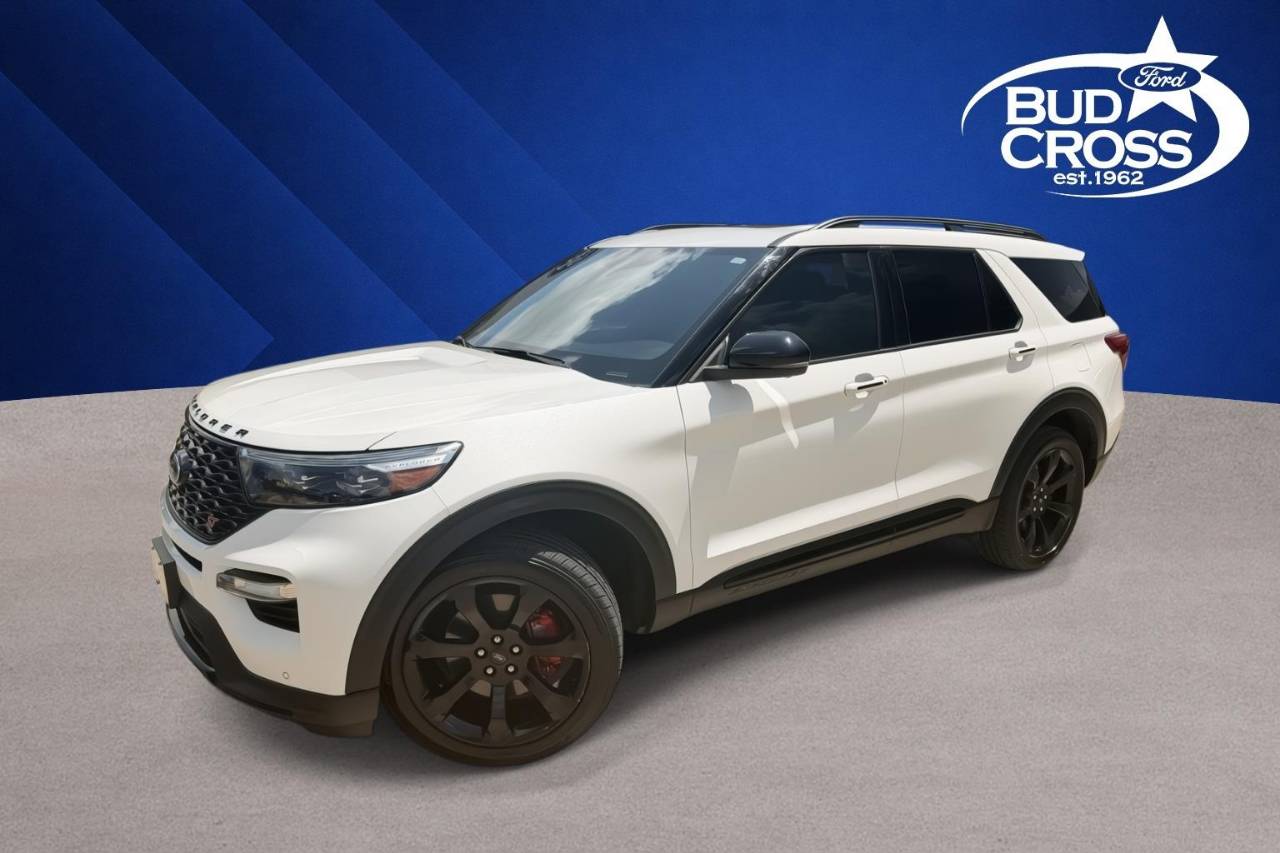 2023 Ford Explorer ST 4WD's photo