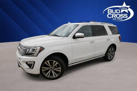 2020 Ford Expedition Platinum