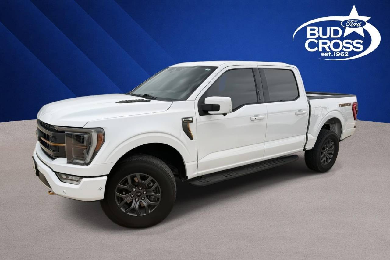 2022 Ford F-150 Tremor 4x4 SuperCrew 5-1/2 Box's photo