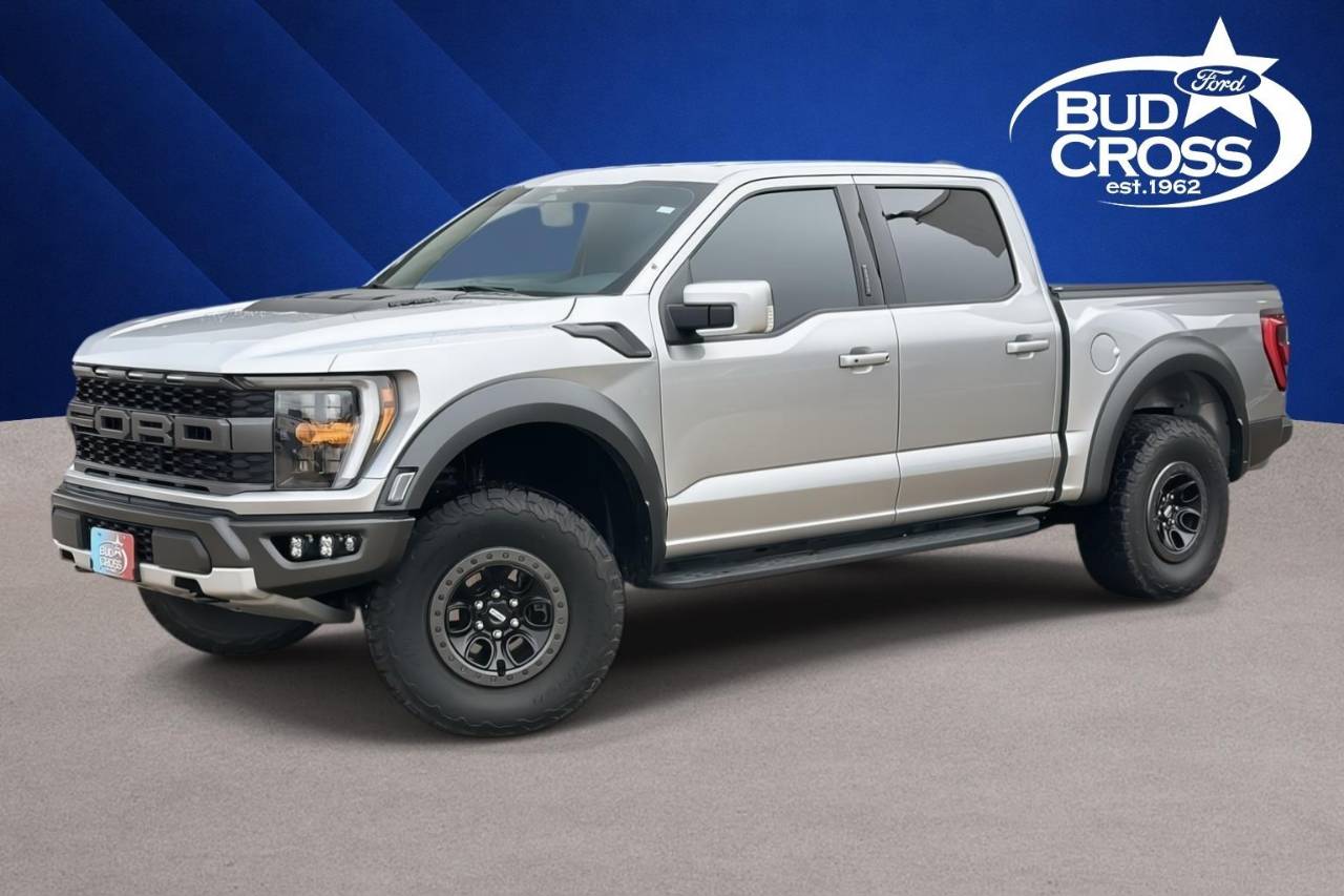2022 Ford F-150 Raptor 4x4 SuperCrew 5-1/2 Box's photo