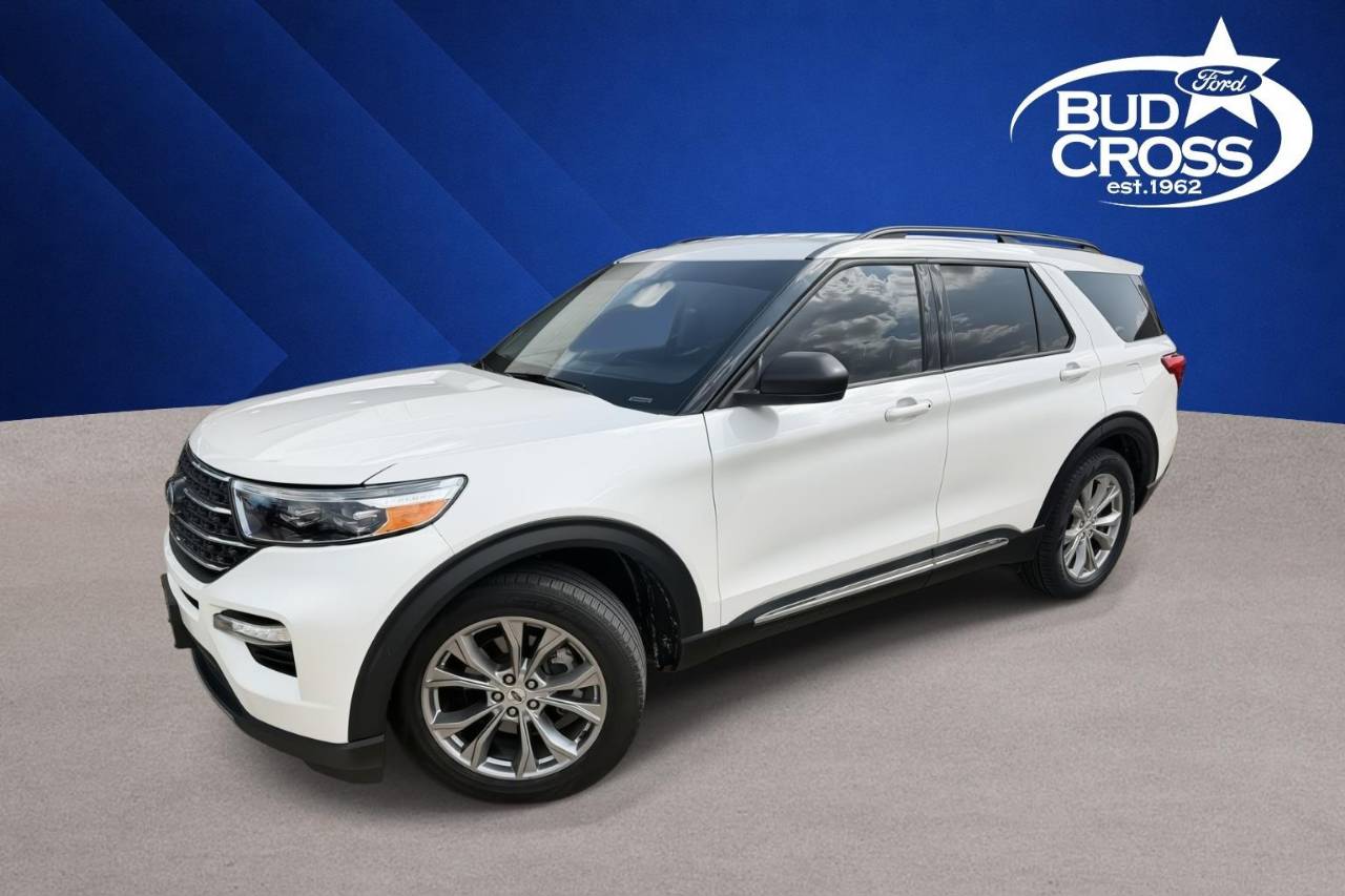 2022 Ford Explorer XLT RWD's photo