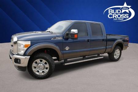 2016 Ford Super Duty F-250 SRW LARIAT