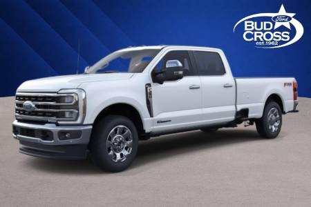 2026 Ford Super Duty F-350 SRW King Ranch