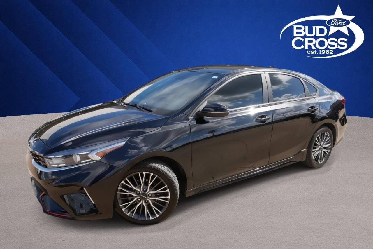 2022 Kia Forte GT-Line AT's photo