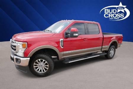 2022 Ford Super Duty F-350 SRW LARIAT