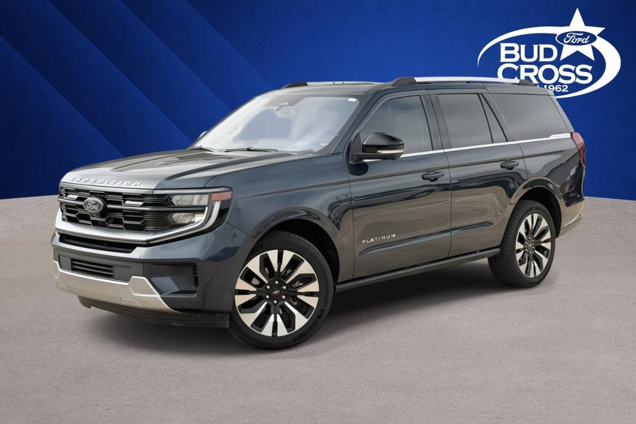 2025 Ford Expedition Platinum 4x4's photo