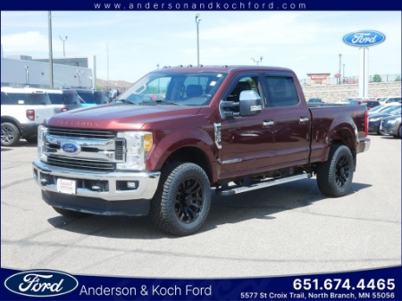 2017 Ford F-350SD XLT
