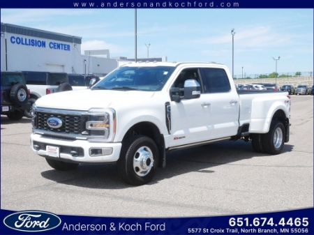 2023 Ford F-350SD Platinum