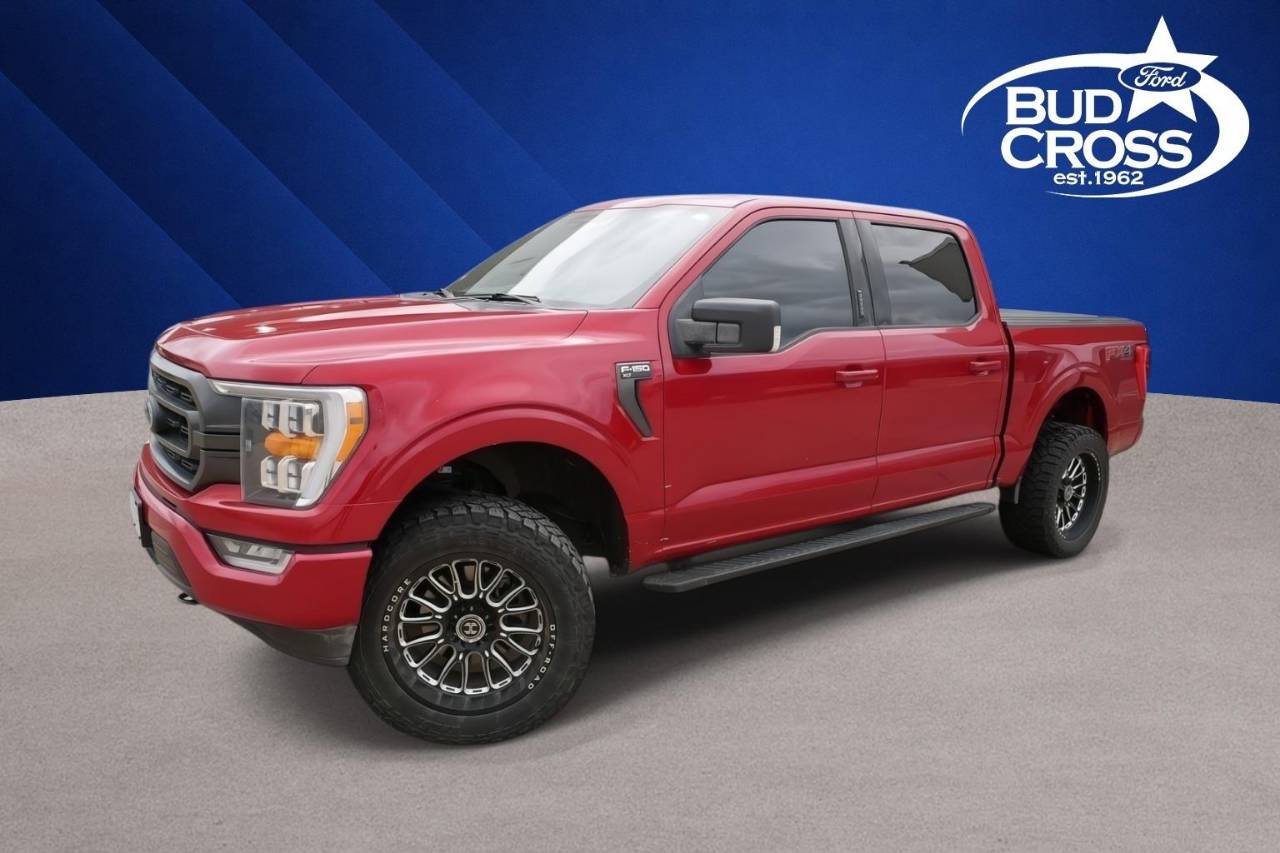2022 Ford F-150 XLT 4x4 SuperCrew 5-1/2 Box's photo