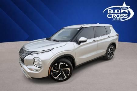 2024 Mitsubishi Outlander SE Black Edition