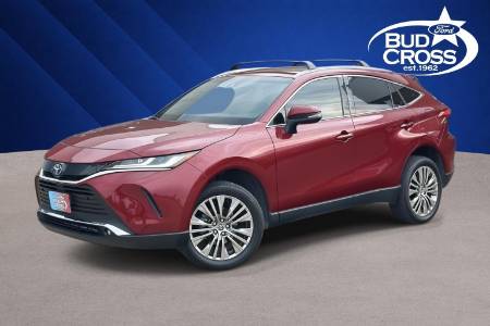2024 Toyota Venza XLE
