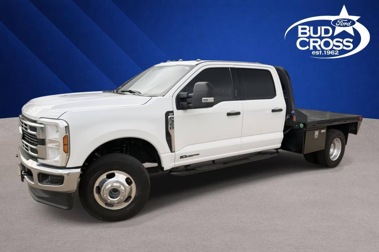 2024 Ford F-350 XLT 4x4 Crew Cab 8' Box DRW's photo