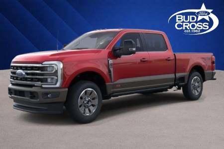 2026 Ford Super Duty F-250 SRW King Ranch