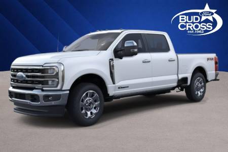 2026 Ford Super Duty F-250 SRW King Ranch