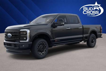 2026 Ford Super Duty F-250 SRW Platinum