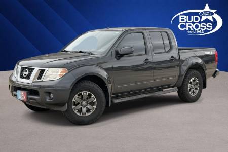 2015 Nissan Frontier PRO-4X
