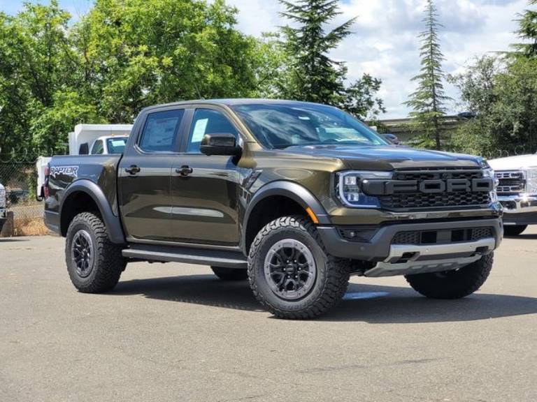 2026 Ford Ranger Raptor