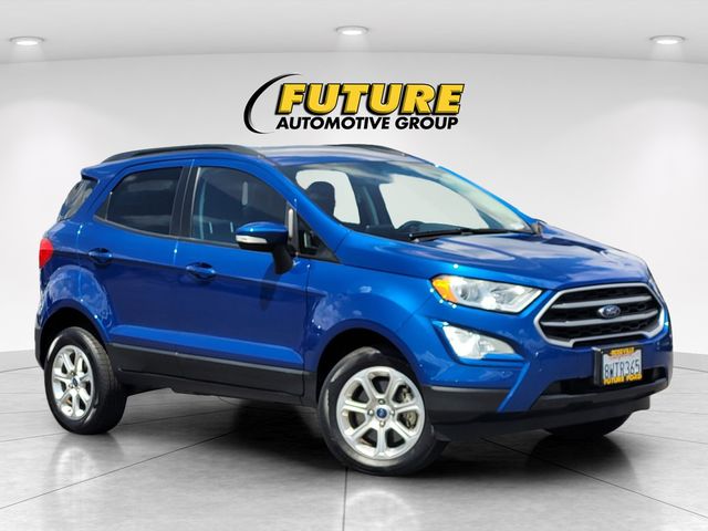 2021 Ford Ecosport SE