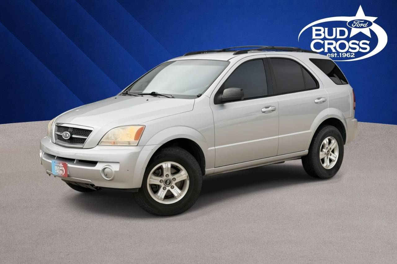2005 Kia Sorento EX 5AT 4WD's photo