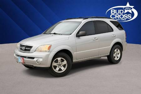 2005 Kia Sorento EX