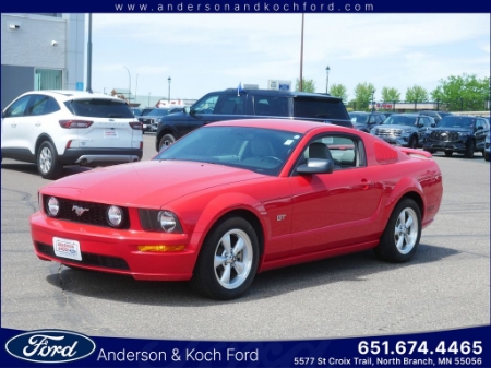 2007 Ford Mustang GT Premium
