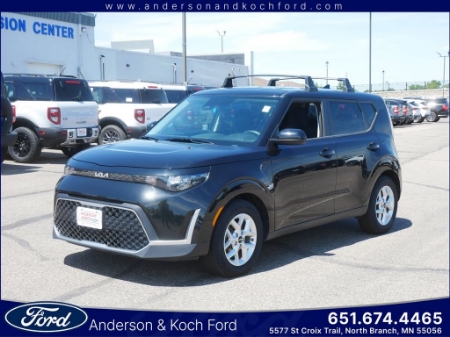 2023 Kia Soul S