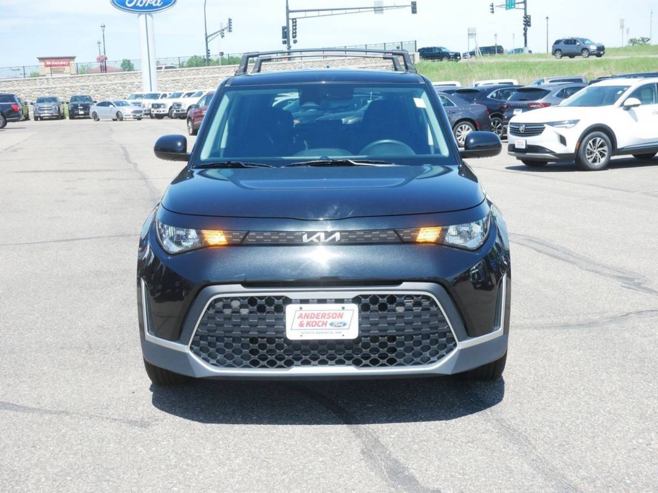 Used 2023 Kia Soul S with VIN KNDJ23AU8P7890220 for sale in North Branch, Minnesota