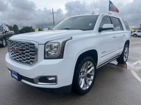 2019 GMC Yukon Denali