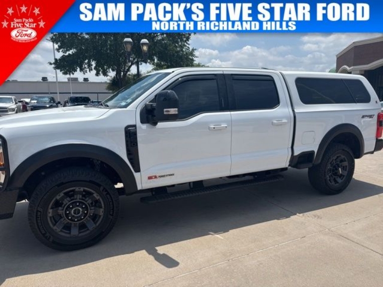 2024 Ford F-250SD LARIAT