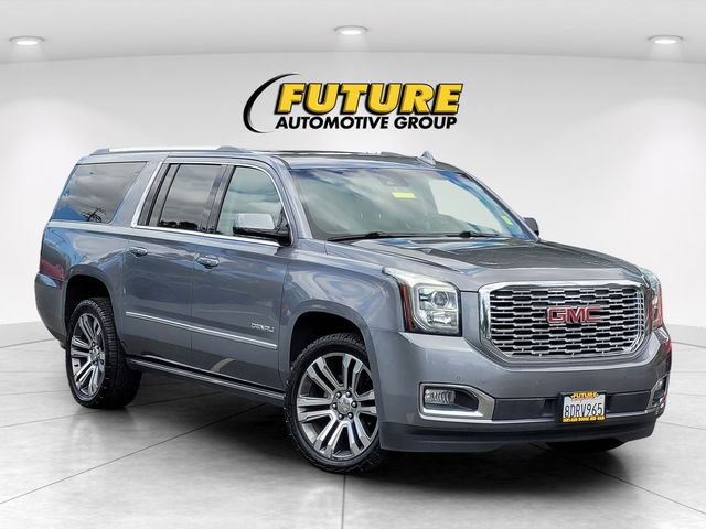 2018 GMC Yukon XL Denali