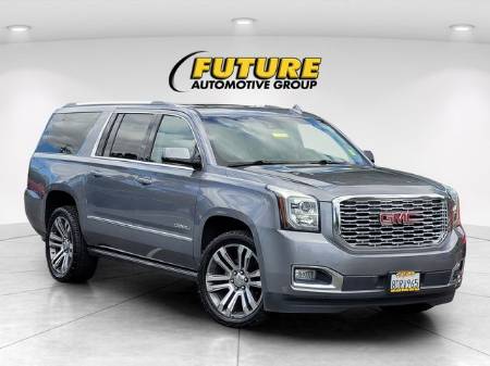2018 GMC Yukon XL Denali