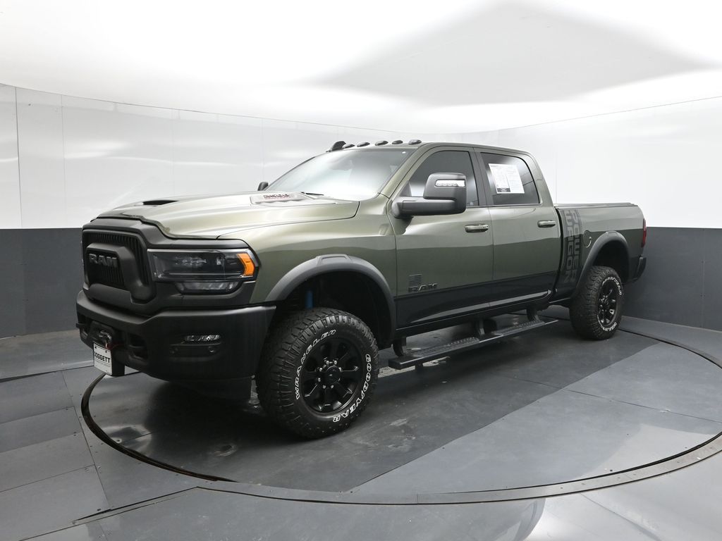 2024 RAM 2500 Power Wagon 4X4 Crew Cab SWB's photo