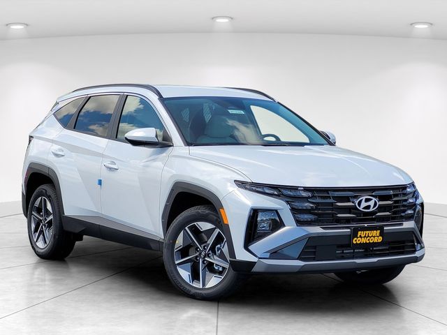 New 2026 Hyundai Tucson Hybrid SEL