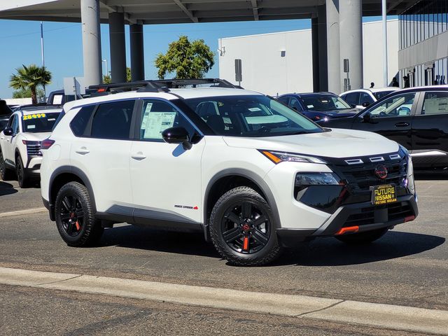 New 2026 Nissan Rogue Rock Creek
