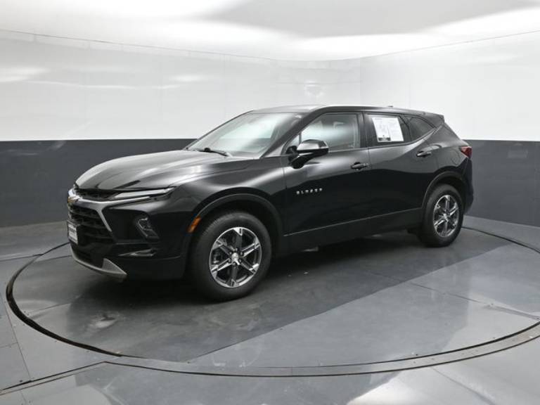 2025 Chevrolet Blazer LT