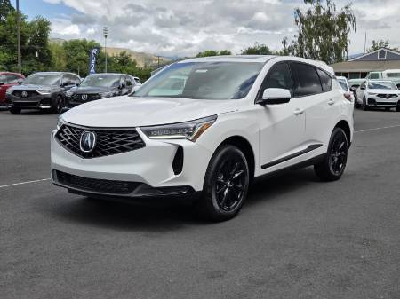 2026 Acura RDX AWD